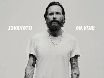 Jovanotti svela il titolo dell'album: Con 'Oh, vita! un nuovo inizio Jovanotti svela il titolo dell'album: Con 'Oh, vita! un nuovo inizio